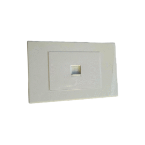 TOMA DATOS RJ45 PREMIUM WITHE