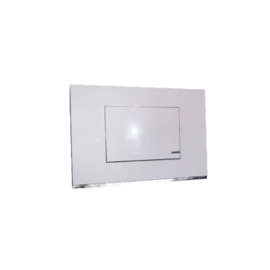 INTERRUPTOR SENCILLO LUXURY WHITE