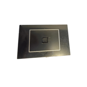 TOMA RJ45 BLACK MIRROR