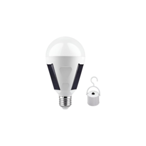 Bombillo 12w Solar Emergencia