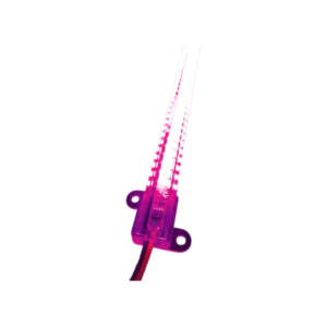 Regleta 110 V De 50 Cm Luz Fucsia